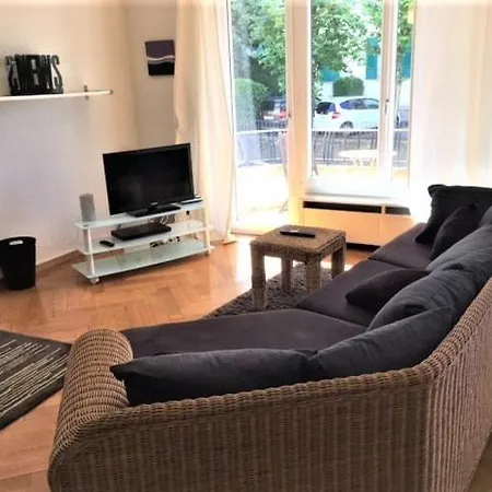 Apartment 9 Minutes From Train Statio Lausanne