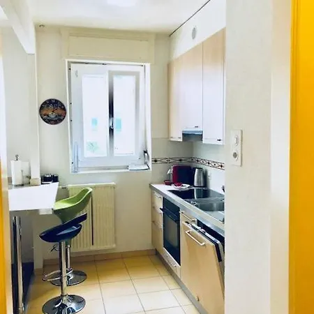 9 Minutes From Train Statio Apartment Lausanne