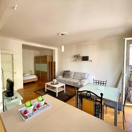 9 Minutes From Train Statio Апартаменти Лозанна