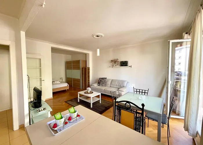 9 Minutes From Train Statio Appartement Lausanne