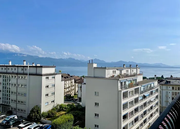 9 Minutes From Train Statio * Lausanne