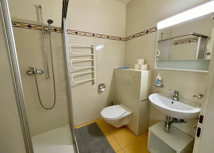 9 Minutes From Train Statio Appartement *